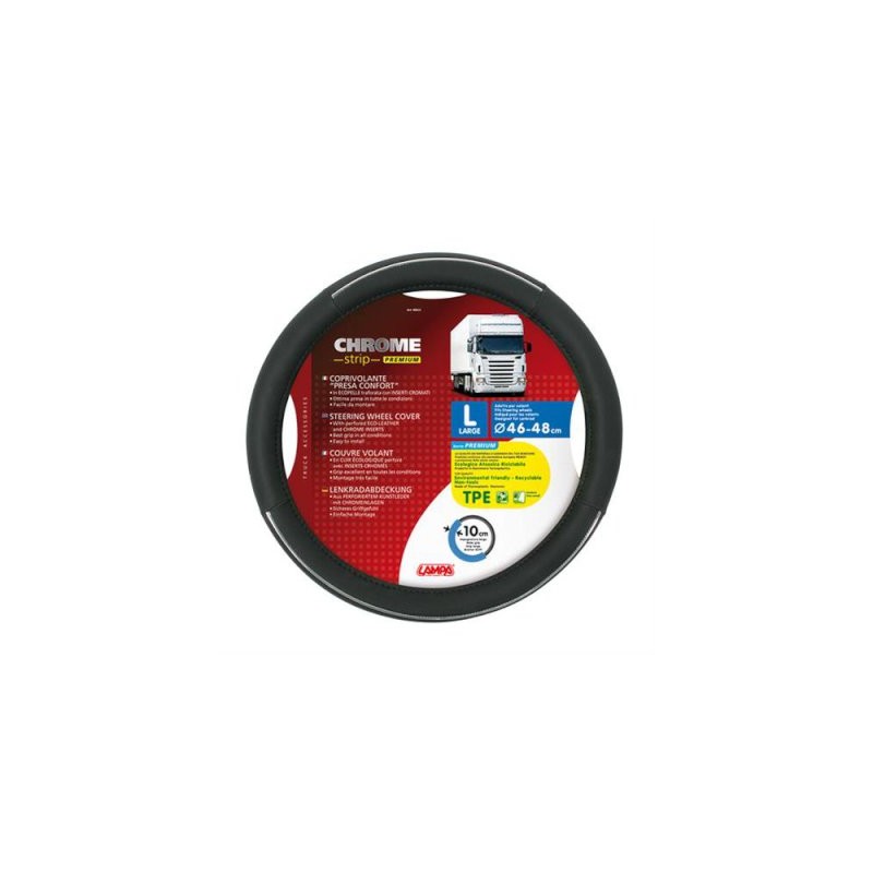 Roolikate veoautole  Crome Strip  46-48