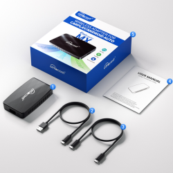 Carplay/Android Auto wireless adapter
