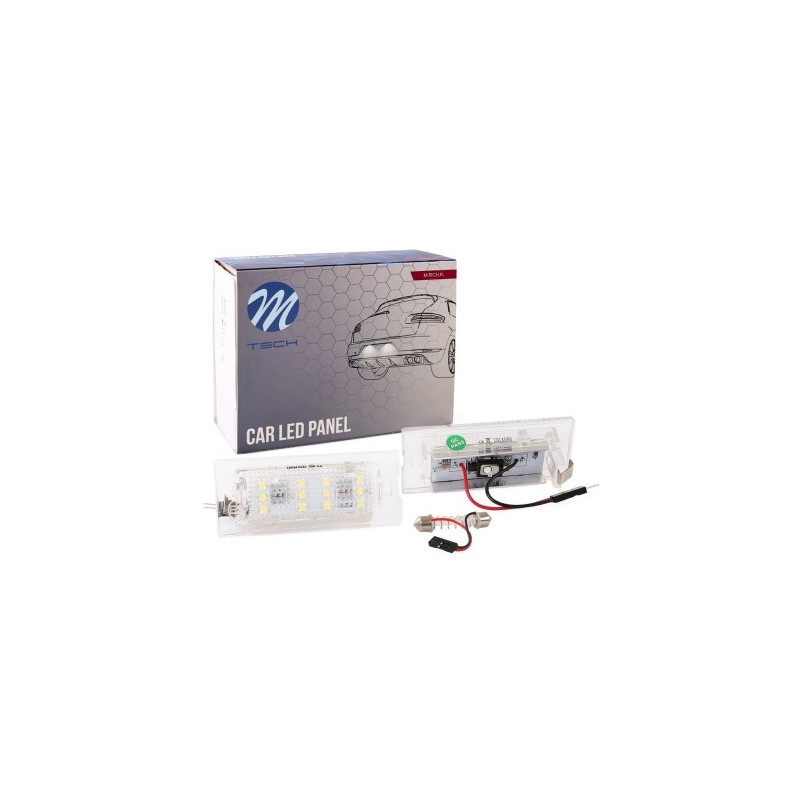 Numbrituli LED 51137062293