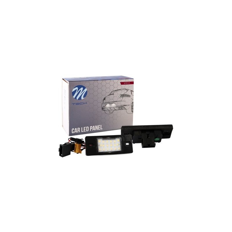 Koodivalo LED 1J5 943 021 Koodivalo LED 1J5 943 021