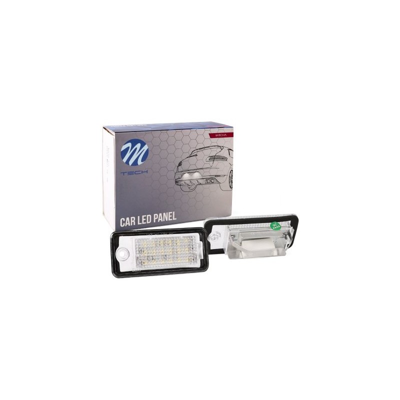 Numbrituli LED 8E0 807 430 A Numbrituli LED 8E0 807 430 A