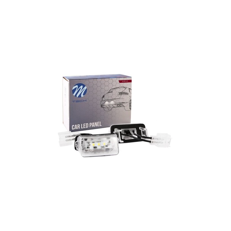 Numbering LED 6340A3