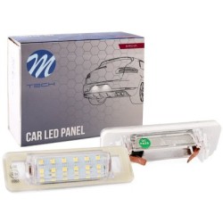 Numbrituli LED A210 820 03 56