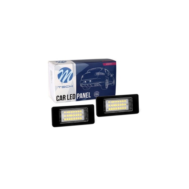 Numbrituli LED 6Y0 943 021E