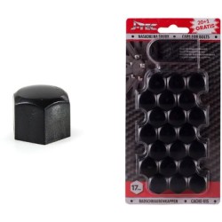 Poldikatted 17mm, 21tk,must