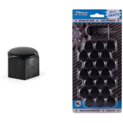 Poldikatted 19mm, 21tk,must