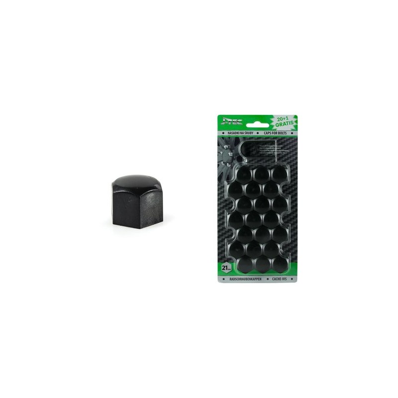 Poldikatted 21mm, 21tk,must