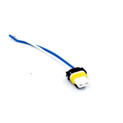 HB3 9005 pirnipesa koos juhtmega 10,2cm