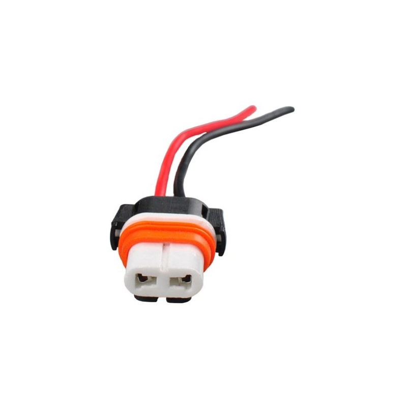 HB4 9006 bulb socket with wire 10,2cm