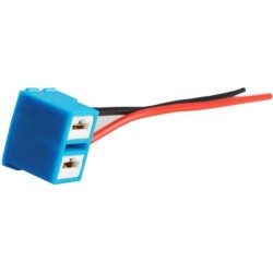 H7 pirnipesa koos juhtmega 11cm keraamil