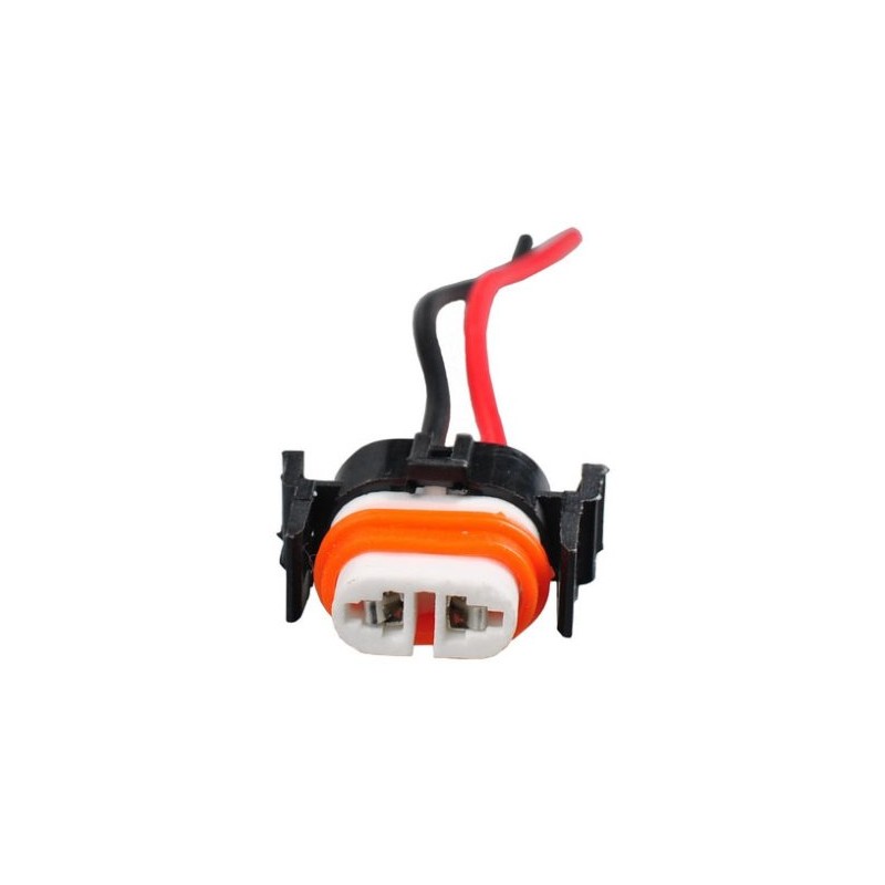 H8/H11 pirnipesa koos juhtmega 10,2cm H8/H11 pirnipesa koos juhtmega 10,2cm