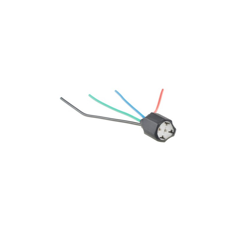 Relee 4 otsa pesa koos juhtmega 140mm