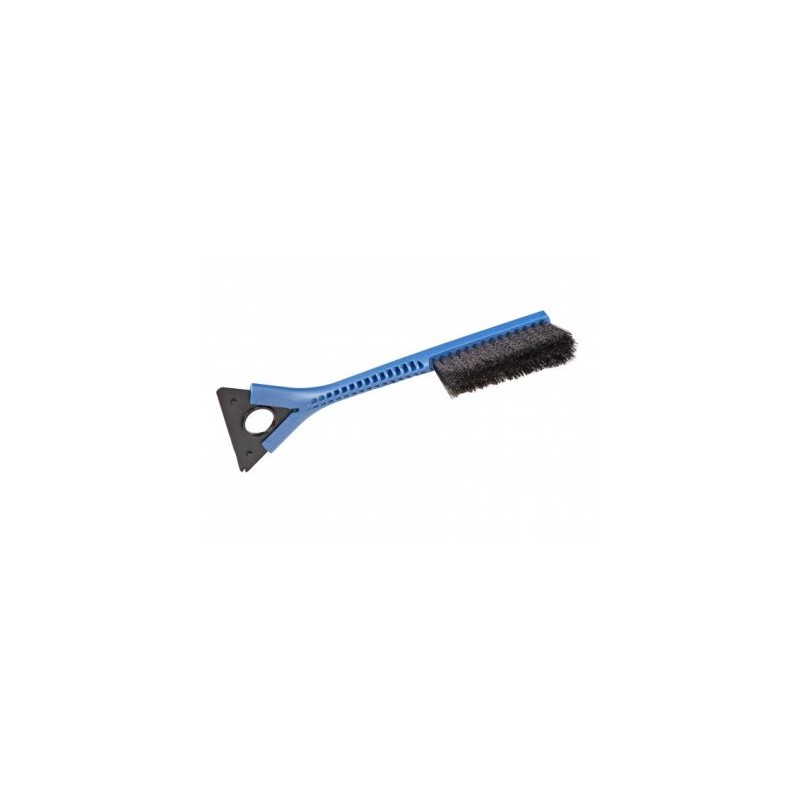 Snow brush Junior-Is with scraper 38cm