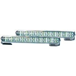 Päevatuled 2tk, 20 ledi, 12/24V, E4