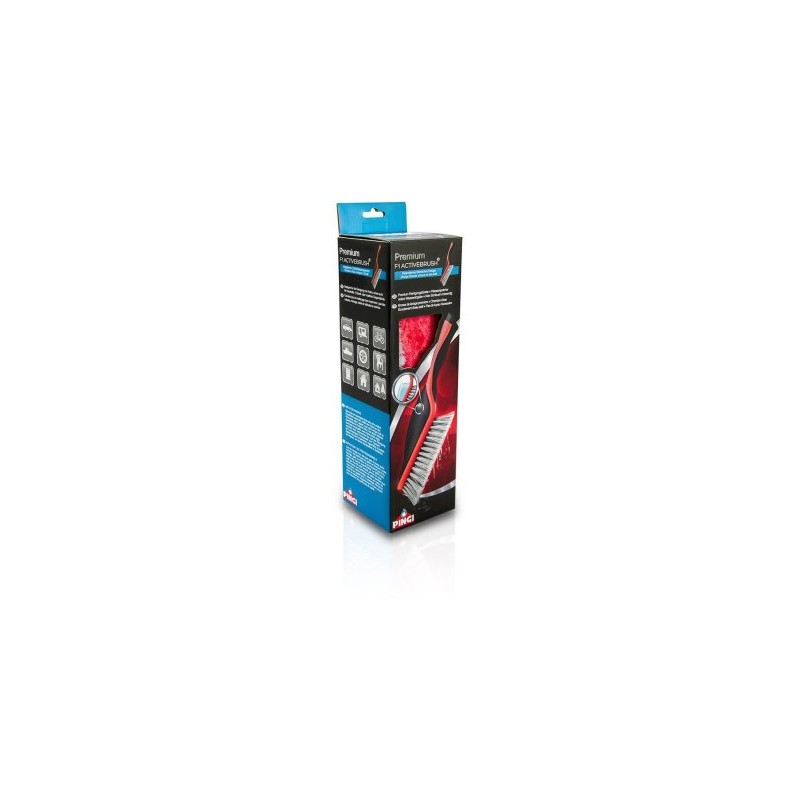 Washing brush F1 with water reservoir 120ml Washing brush F1 with water reservoir 120ml