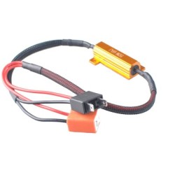 Resistor H7 LED vea eemaldaja 50W