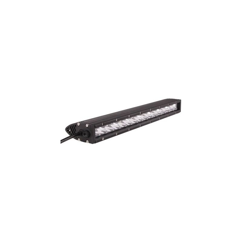 Töötuli 80W, 16*5W led, 5600lm,430*42*84