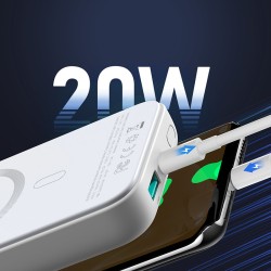 Joyroom аккумуляторная батарея 10000mAh 20W magsafe