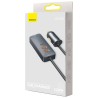 Baseus laadija 2xUSB/2xUSB-C 120W 12/24V