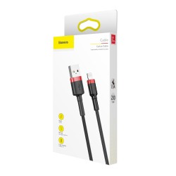 Кабель для зарядки Baseus Lightning 200 см