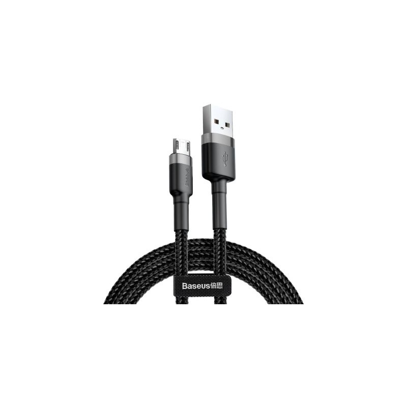 Кабель для зарядки Baseus Micro USB 100 см Кабель для зарядки Baseus Micro USB 100 см