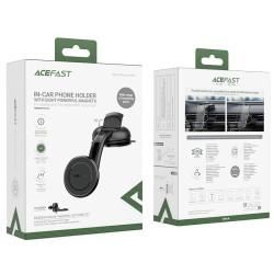 Acefast phone holder for dashboard/valve