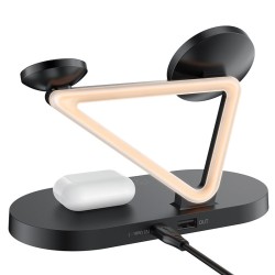 Acefast 15W 3in1 magsafe charging station