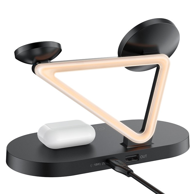 Acefast 15W 3in1 magsafe charging station Acefast 15W 3in1 magsafe charging station