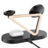 TL Acefast 15W 3in1 magsafe laadimisjaam