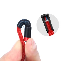 Кабель для зарядки Baseus USB-C / USB-C 1 м 60 Вт