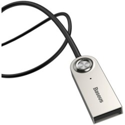 Bluetooth-адаптер Baseus Aux с питанием от USB