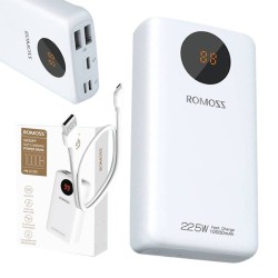 Аккумуляторная батарея TL Romoss 10000mAh 22,5W