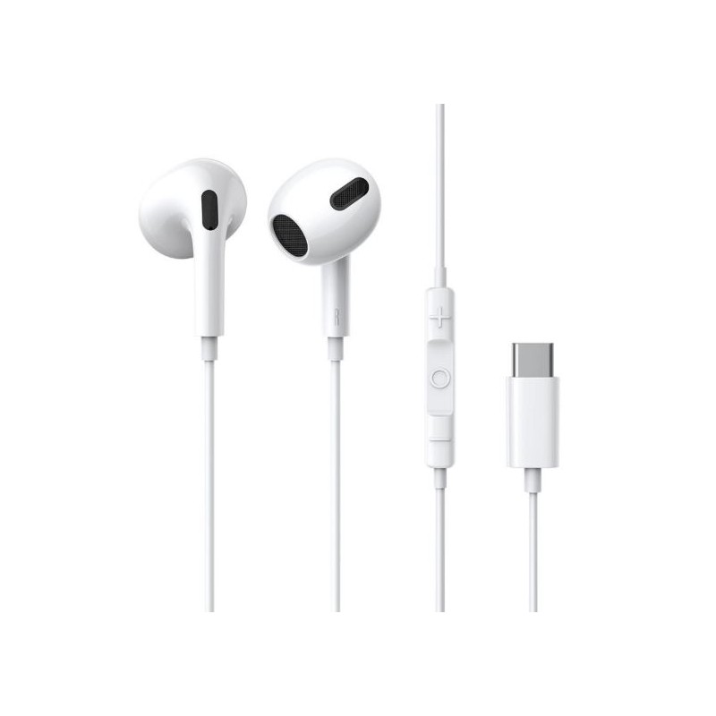 Baseus headphones with microphone USB-C Baseus headphones with microphone USB-C