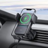 Baseus phone holder and charger