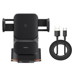 Baseus phone holder and charger