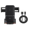 Baseus phone holder and charger