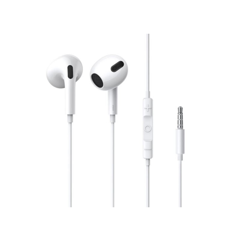 Baseus headphones with microphone aux 3.5mm Baseus headphones with microphone aux 3.5mm