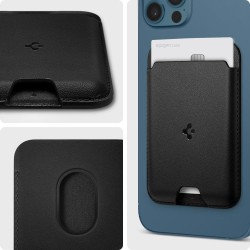 Держатель для карт Spigen magsafe