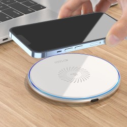 Tech-Protect juhtmevaba laadija 15W must