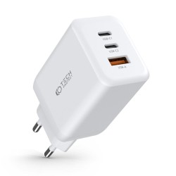 Tech-Protect seinalaadija 65W 2xUSBC+USB