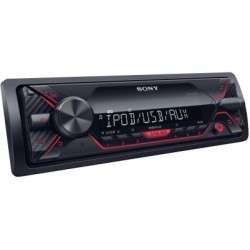 TL Sony USB плеер 4x55W красный