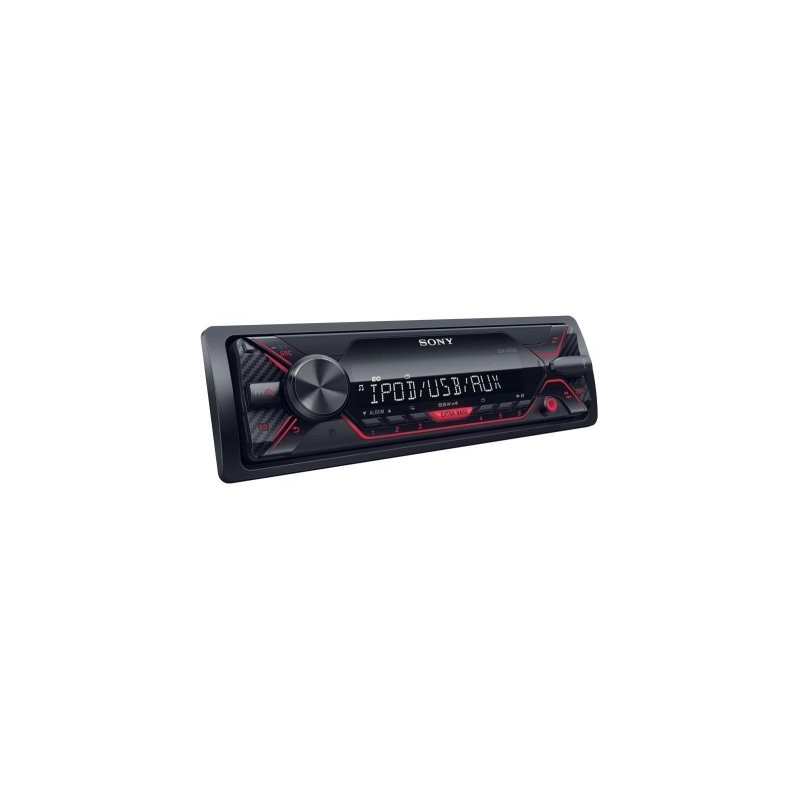 TL Sony USB player 4x55W red