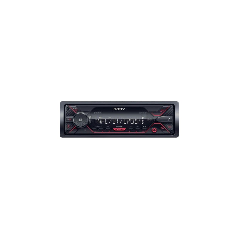 Sony USB-mängija 4x55W Bluetooth