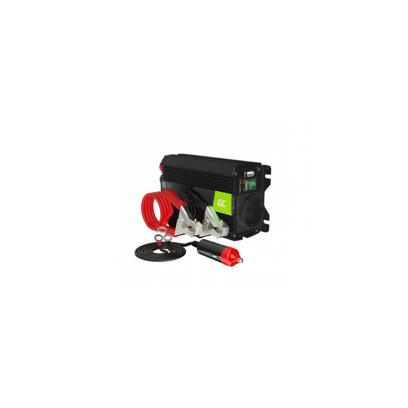 Green Cell inverter 24V-230V 300W