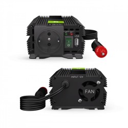 Green Cell inverter 12V-230V 150W