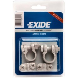 Exide klemmide komplekt 25 - 35mm2