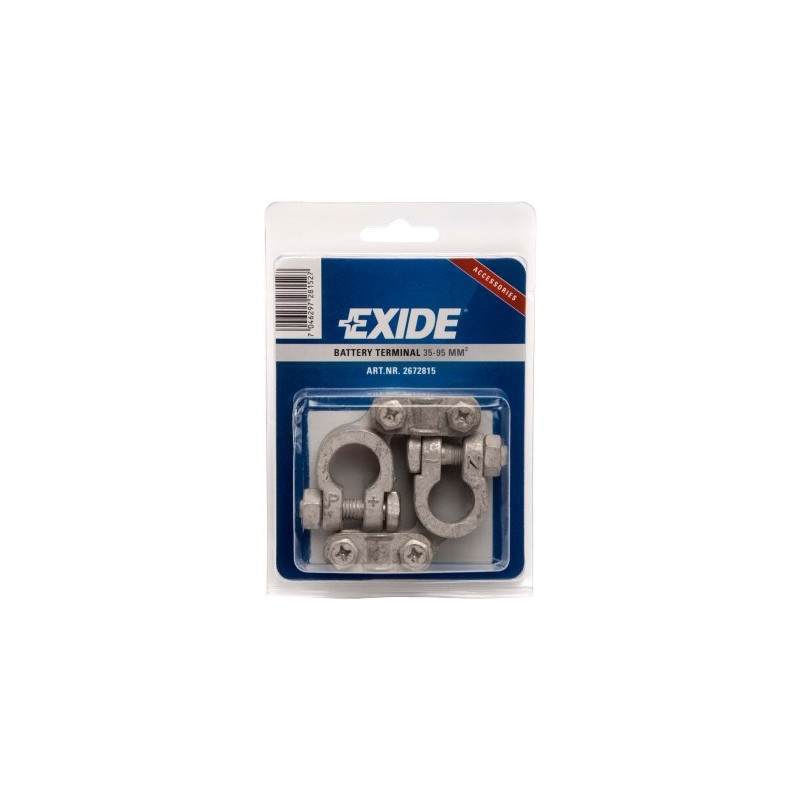 Exide klemmide komplekt 35 - 95mm2