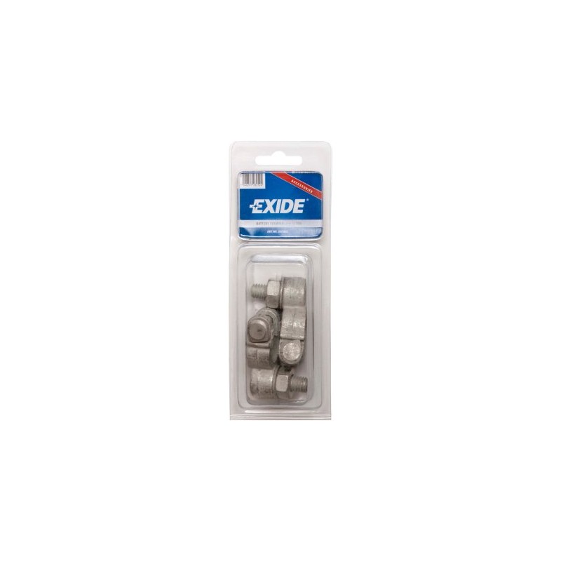 Exide klemmide komplekt Ford Cargo 10mm