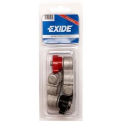 Exide klemmide komplekt m8 liblikmutriga