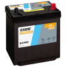 Exide Premium 40Ah360A 187x127x220-+